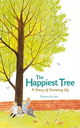 Imagen de archivo de The Happiest Tree: A Story of Growing Up a la venta por ThriftBooks-Atlanta