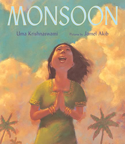 Beispielbild fr Monsoon zum Verkauf von Wonder Book