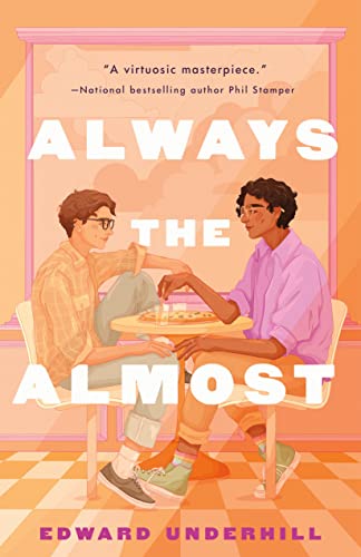 Stock image for Always the Almost for sale by PlumCircle