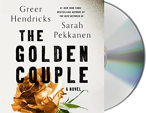 Stock image for The Golden Couple: A Novel for sale by Bulk Book Warehouse