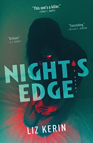 Beispielbild fr Night's Edge zum Verkauf von ThriftBooks-Phoenix