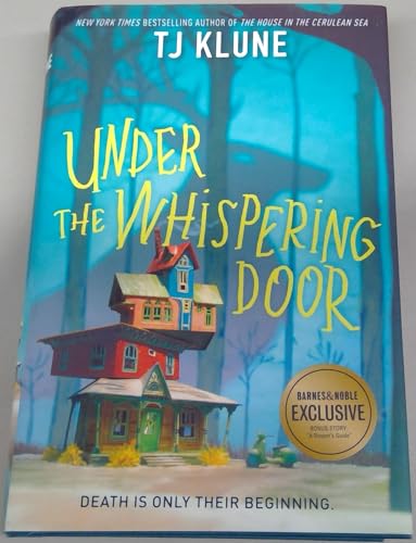 Beispielbild fr Under the Whispering Door by TJ Klune Barnes & Noble Exclusive Edition zum Verkauf von Books End Bookshop
