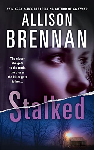 Stock image for Stalked (Lucy Kincaid Novels, 5) for sale by Front Cover Books