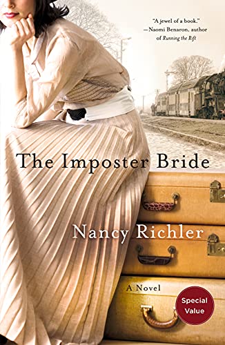 Beispielbild fr The Imposter Bride : A Novel zum Verkauf von Better World Books