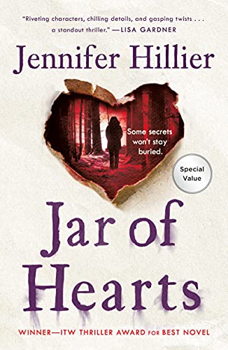 Beispielbild fr Jar of Hearts zum Verkauf von Better World Books