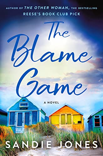 Stock image for The Blame Game: A Novel for sale by BooksRun