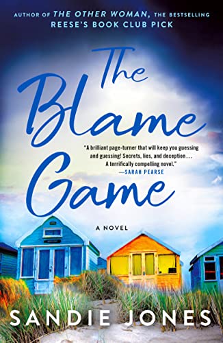 Stock image for Blame Game for sale by BooksRun