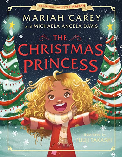 Beispielbild fr The Christmas Princess (The Adventures of Little Mariah) zum Verkauf von Off The Shelf