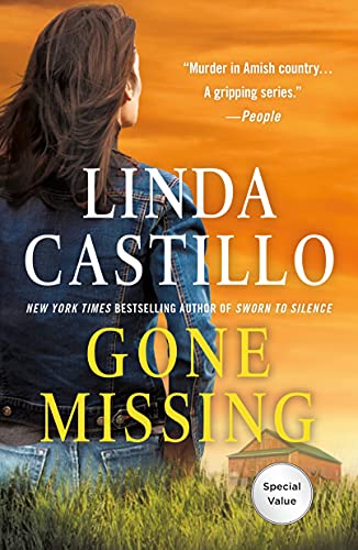 Beispielbild fr Gone Missing : A Kate Burkholder Novel zum Verkauf von Better World Books