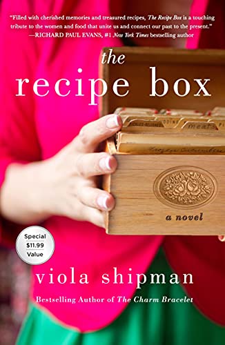 Stock image for The Recipe Box: A Novel (The Heirloom Novels) for sale by HPB Inc.