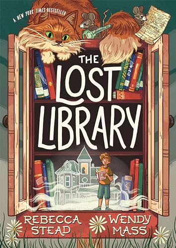 Imagen de archivo de The Lost Library a la venta por Red's Corner LLC