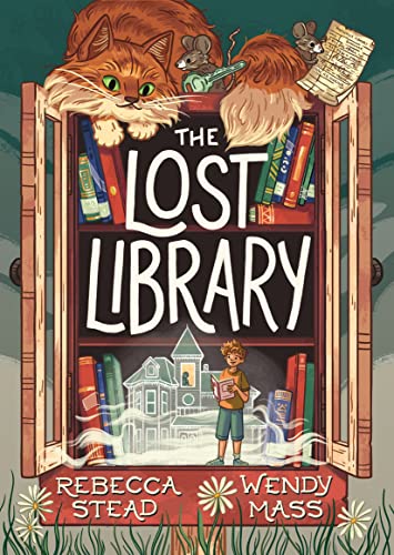 Stock image for The Lost Library for sale by HPB Inc.