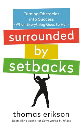 Beispielbild fr Surrounded by Setbacks zum Verkauf von Blackwell's