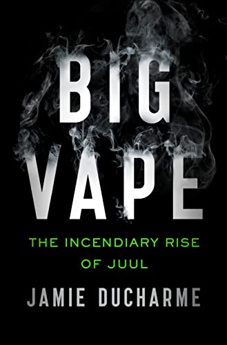 Beispielbild fr Big Vape zum Verkauf von Books From California