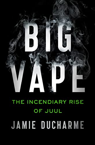 Stock image for Big Vape for sale by GF Books, Inc.
