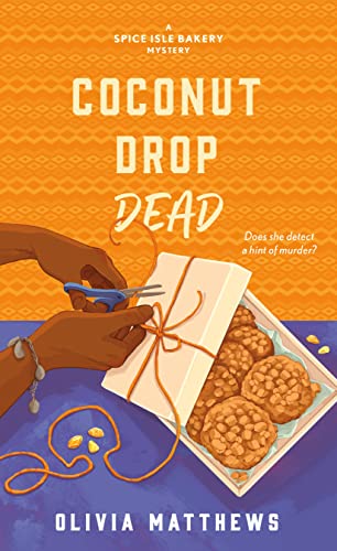 Stock image for Coconut Drop Dead (Paperback) for sale by Grand Eagle Retail