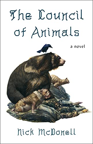 9781250839329: Council of Animals, The