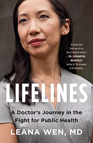 Stock image for Lifelines: A Doctor's Journey in the Fight for Public Health for sale by ThriftBooks-Dallas