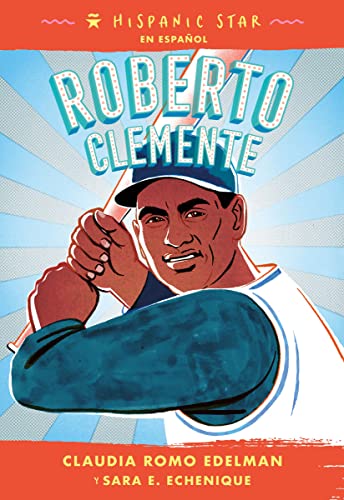9781250840134: Hispanic Star en espaol: Roberto Clemente (Spanish Edition)