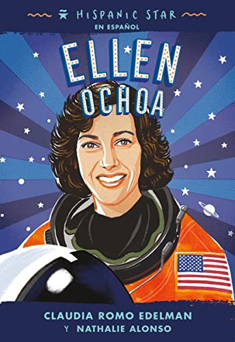 Beispielbild fr Hispanic Star en español: Ellen Ochoa (Spanish Edition) zum Verkauf von PlumCircle