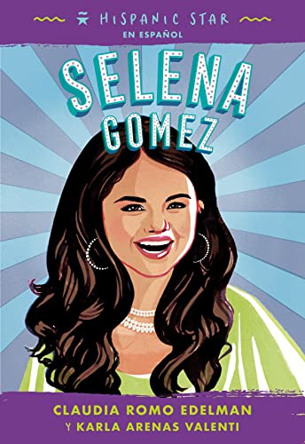 9781250840189: Hispanic Star en espaol: Selena Gomez (Spanish Edition)