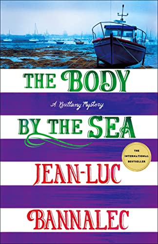 Stock image for The Body by the Sea: A Brittany Mystery (Brittany Mystery Series, 8) for sale by Wonder Book