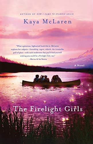 Imagen de archivo de Firelight Girls a la venta por ThriftBooks-Dallas