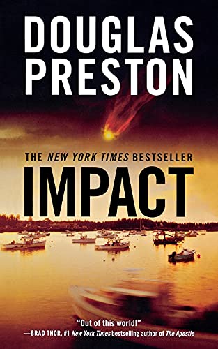 Stock image for Impact (Wyman Ford Series, 3) for sale by Friends of  Pima County Public Library