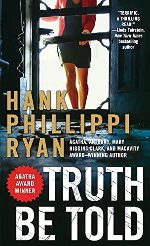 9781250841483: Truth Be Told: A Jane Ryland Novel: 3
