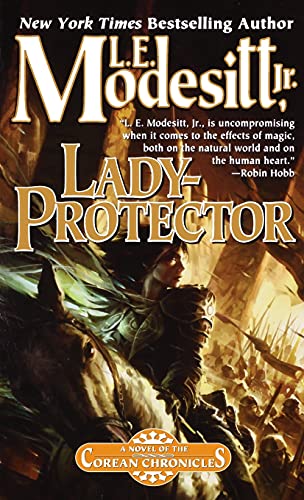 Stock image for Lady-Protector: The Eighth Book of the Corean Chronicles: 8 for sale by Chiron Media