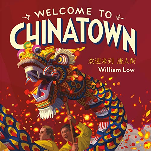 Stock image for Welcome to Chinatown for sale by ThriftBooks-Dallas