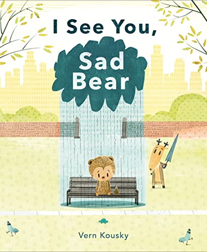 Beispielbild fr I See You, Sad Bear zum Verkauf von HPB-Movies