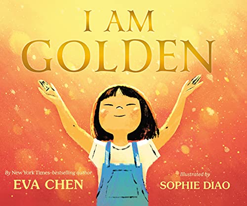 Stock image for I Am Golden for sale by Dream Books Co.