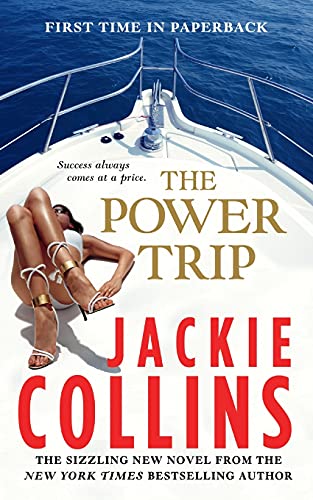 Stock image for The Power Trip for sale by BookOutlet