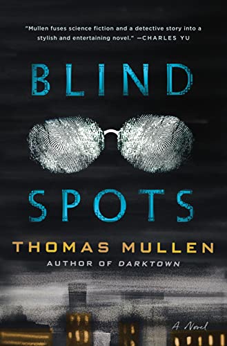 Beispielbild fr Blind Spots zum Verkauf von ThriftBooks-Atlanta