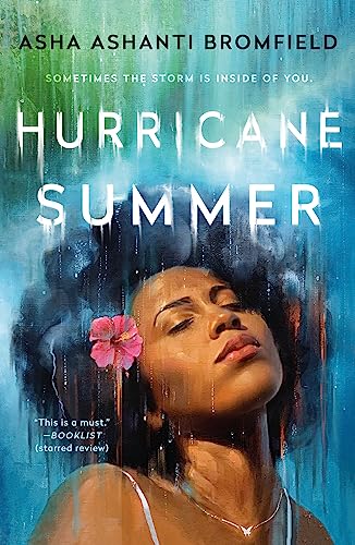 Imagen de archivo de Hurricane Summer a la venta por GF Books, Inc.