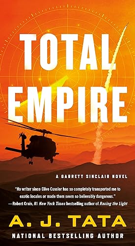 9781250845870: Total Empire: A Garrett Sinclair Novel (Garrett Sinclair, 2)