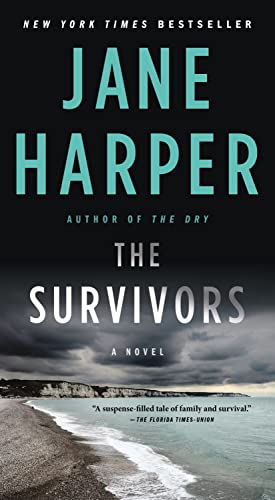9781250845924: The Survivors: A Novel