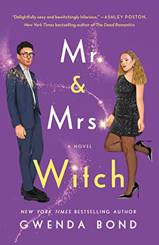 Stock image for Mr. & Mrs. Witch for sale by BooksRun