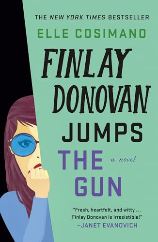 Imagen de archivo de Finlay Donovan Jumps the Gun (The Finlay Donovan Series, 3) a la venta por HPB-Ruby