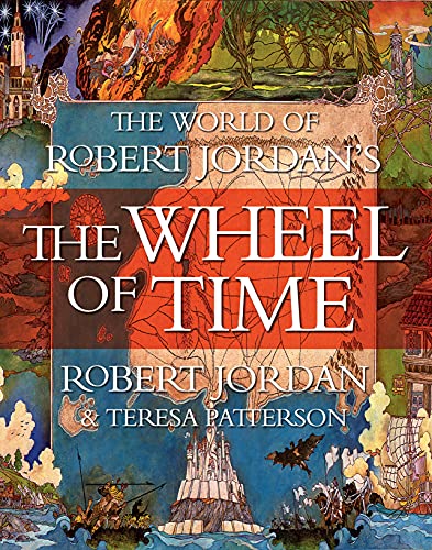 9781250846402: The World of Robert Jordan's the Wheel of Time