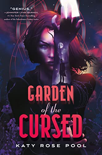 Beispielbild fr Garden of the Cursed (Garden of the Cursed, 1) zum Verkauf von BooksRun