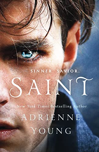 Beispielbild fr Saint: A Novel (The World of the Narrows, 4) zum Verkauf von BooksRun