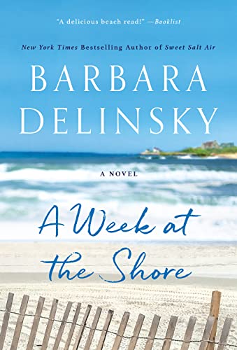 9781250846945: A Week at the Shore: A Novel
