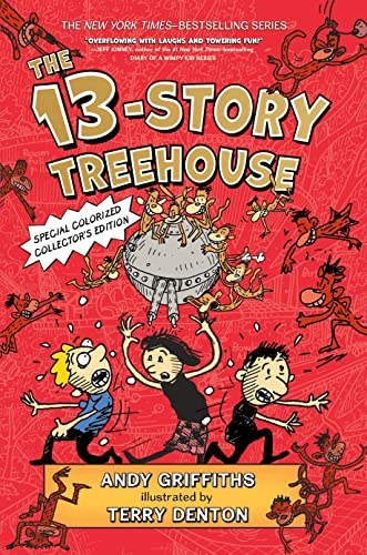 The 13-Story Treehouse (Special...