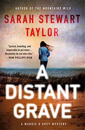 Stock image for Distant Grave (Maggie Darcy Mysteries, 2) for sale by Zoom Books Company