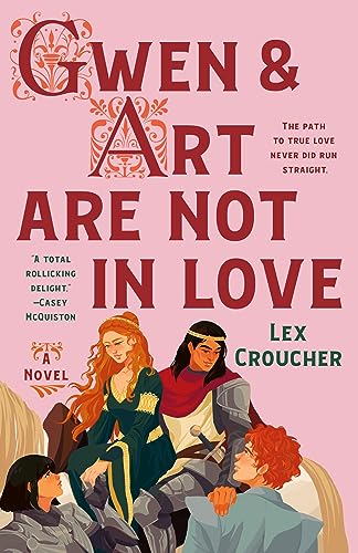 Imagen de archivo de Gwen & Art Are Not in Love: A Novel a la venta por BooksRun