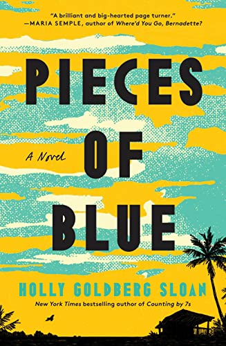 Stock image for Pieces of Blue: A Novel for sale by ICTBooks