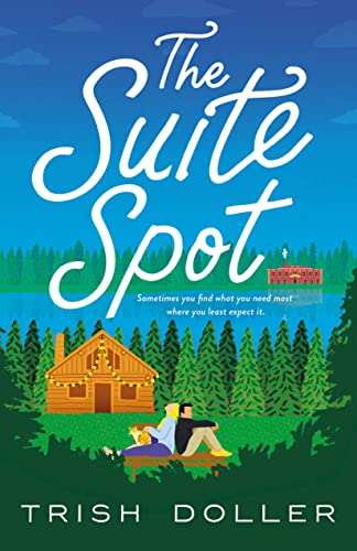 Stock image for The Suite Spot for sale by Dream Books Co.