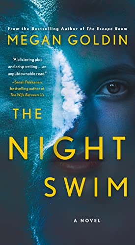 Imagen de archivo de The Night Swim: A Novel a la venta por Half Price Books Inc.